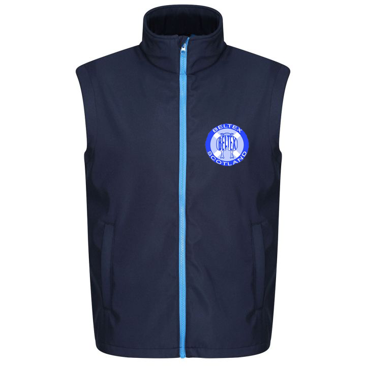 Beltex Scotland - Softshell Gilet