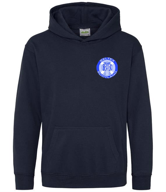 Beltex Scotland - Kids Hoody - Navy