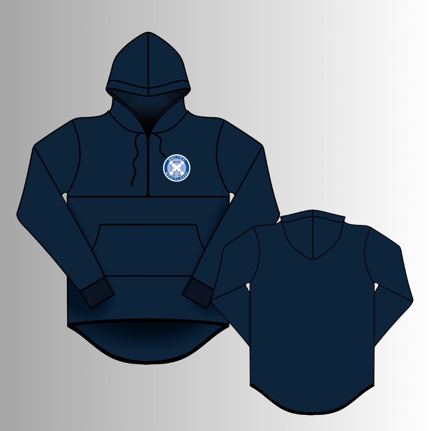 Beltex Scotland - Shearing Hoodie