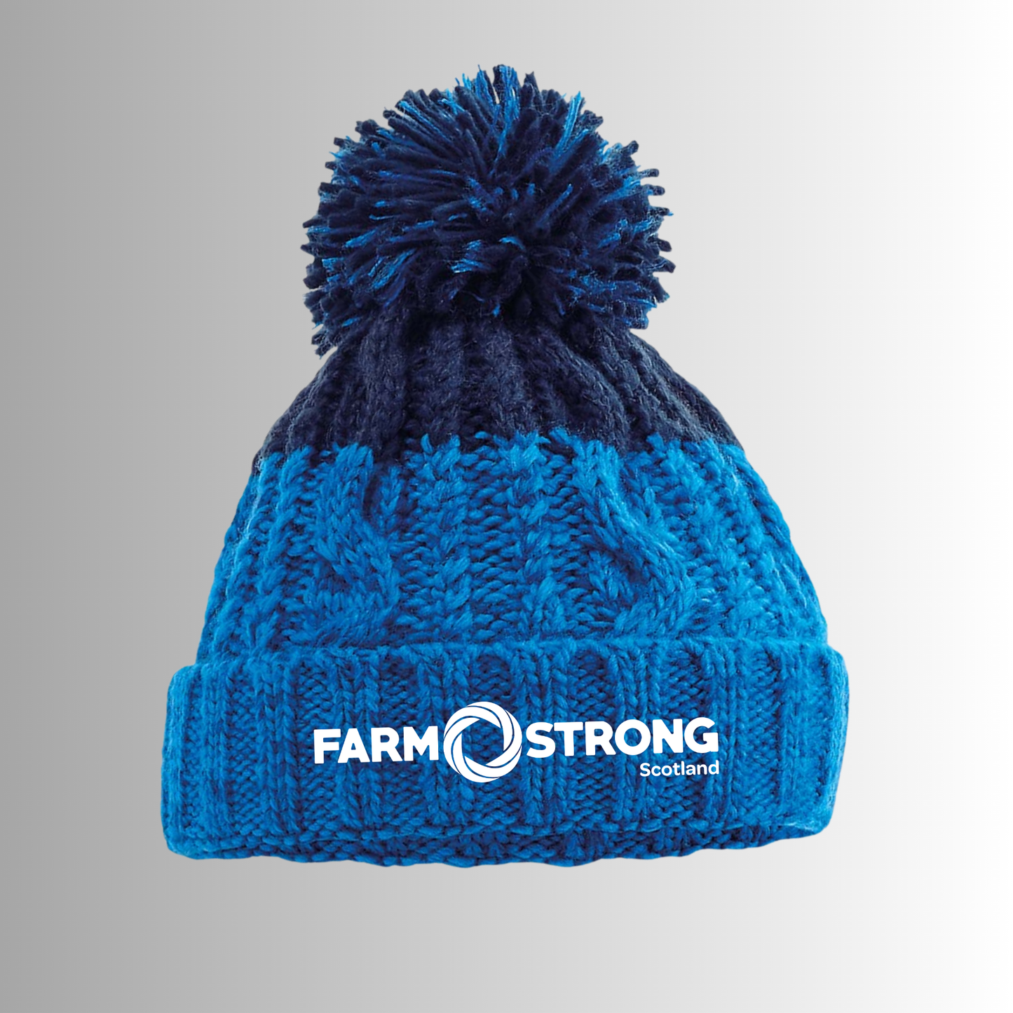 Farmstrong Bobble Hat