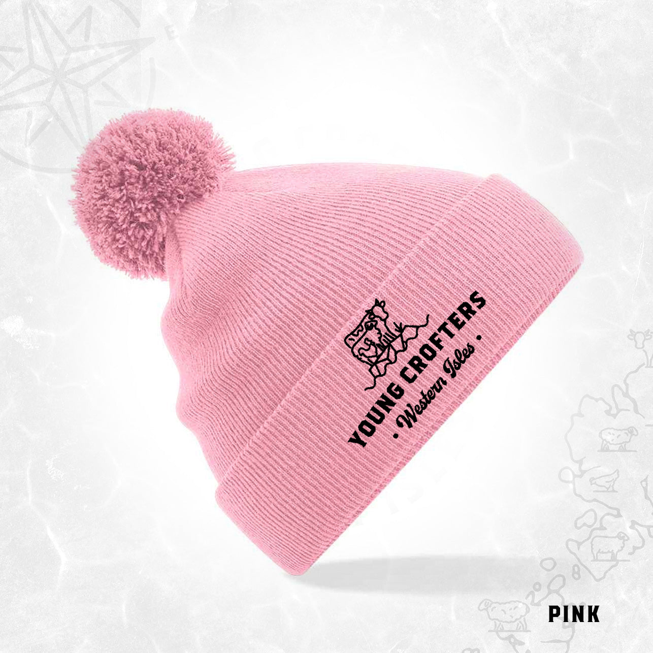 Young Crofters Kids Bobble Hat