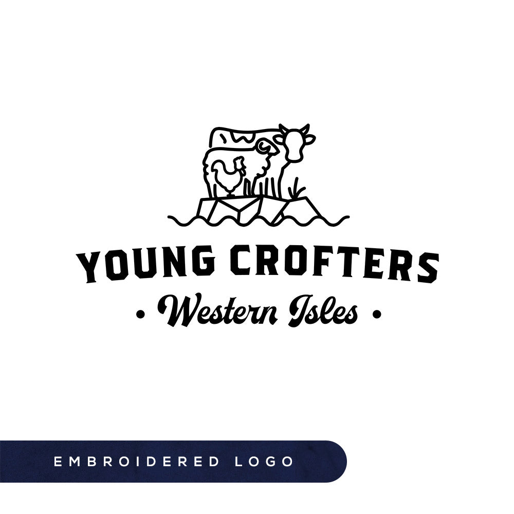 Young Crofters Kids Bobble Hat
