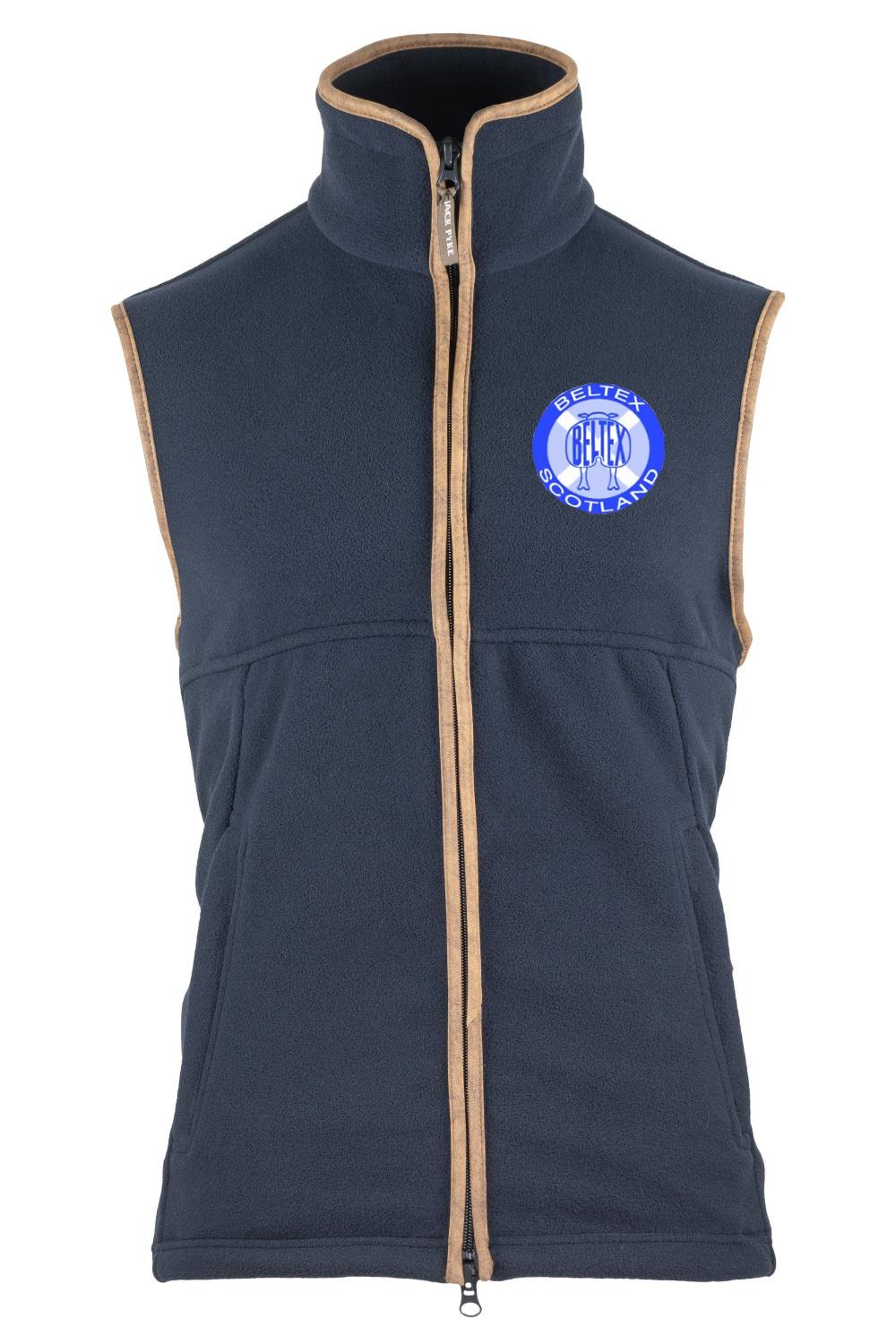 Beltex Scotland - Jack Pyke Countryman Gilet - Navy
