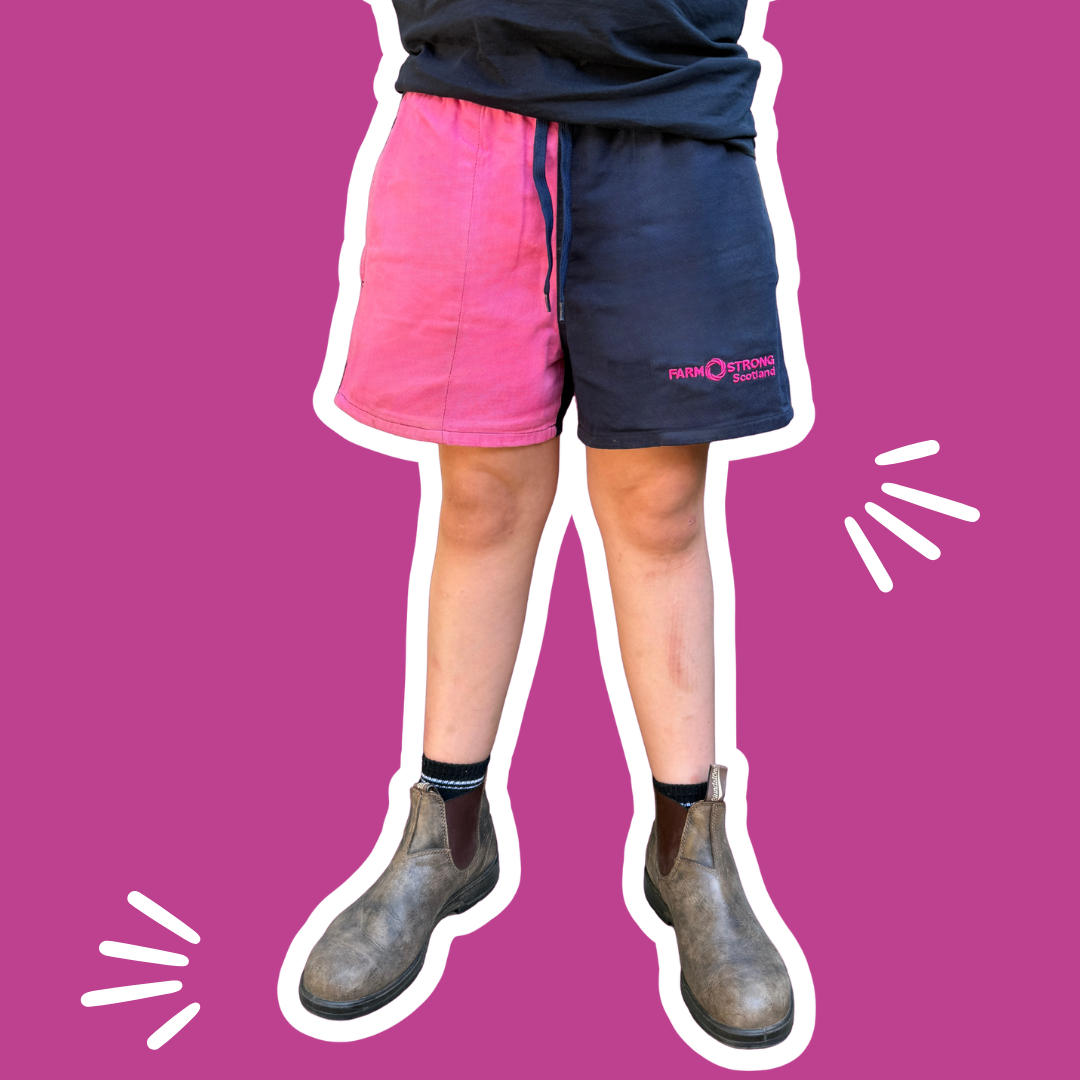 Farmstrong Rugby Shorts
