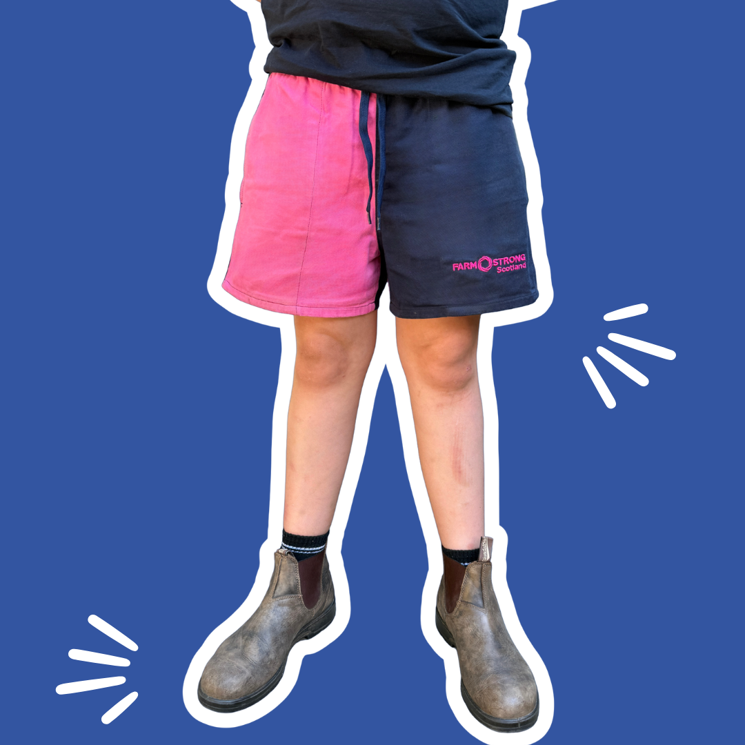 Farmstrong Rugby Shorts