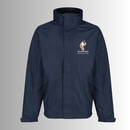Scotch Mule - Regatta Jacket - Navy