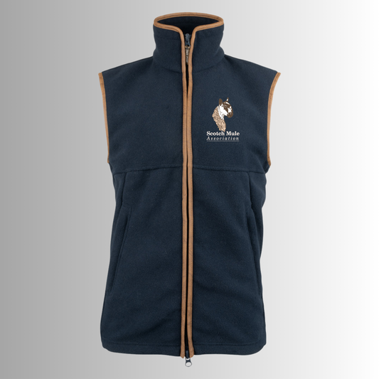 Scotch Mule - Jack Pyke Countryman Gilet - Navy